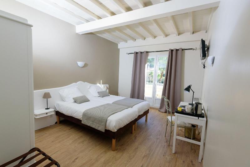 Hotel Belesso Fontvieille Exterior photo